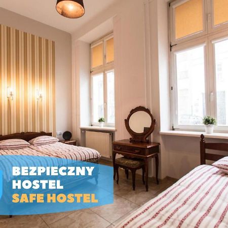 Puffa Hostel Lux Warsaw Luaran gambar