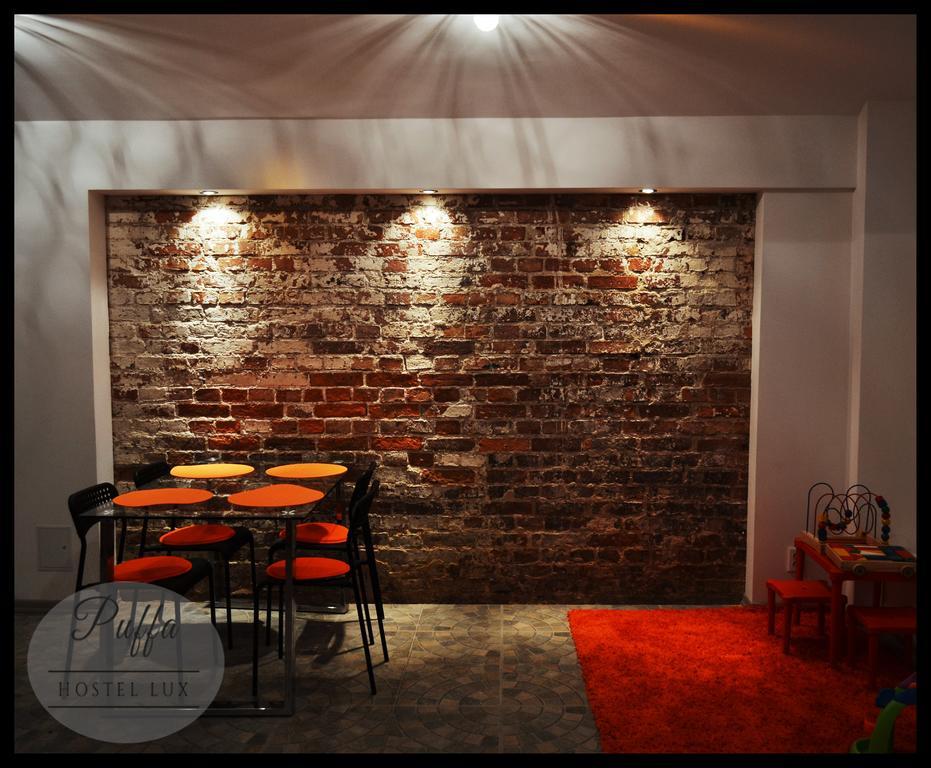 Puffa Hostel Lux Warsaw Luaran gambar
