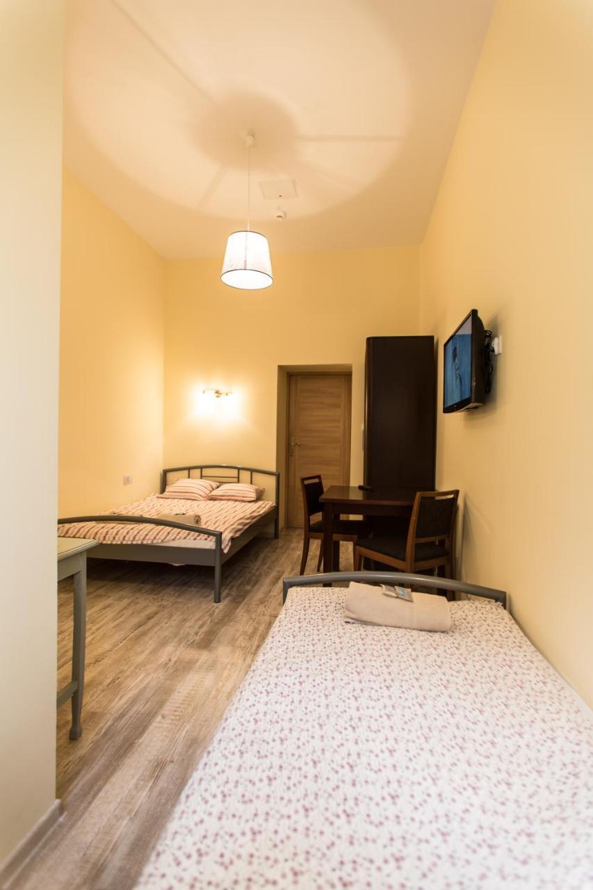 Puffa Hostel Lux Warsaw Luaran gambar