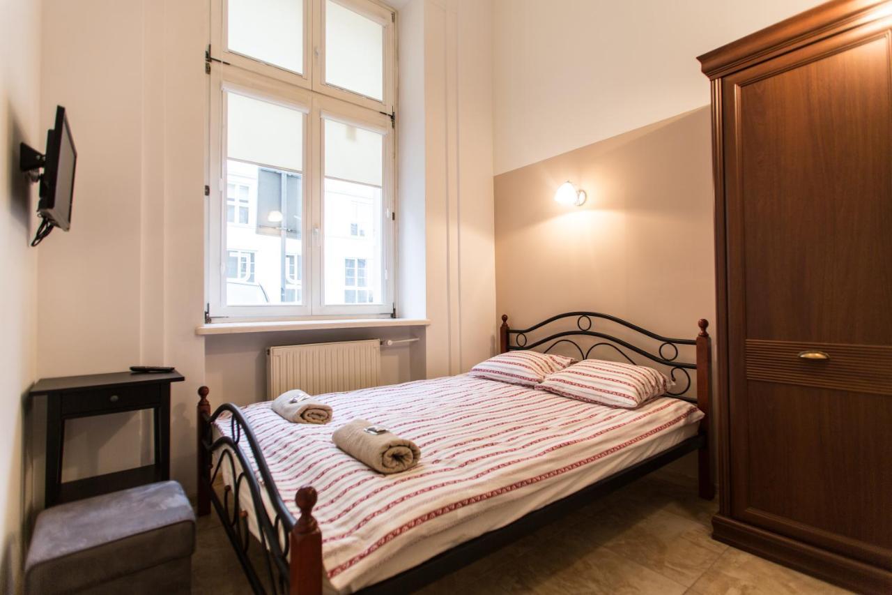Puffa Hostel Lux Warsaw Luaran gambar