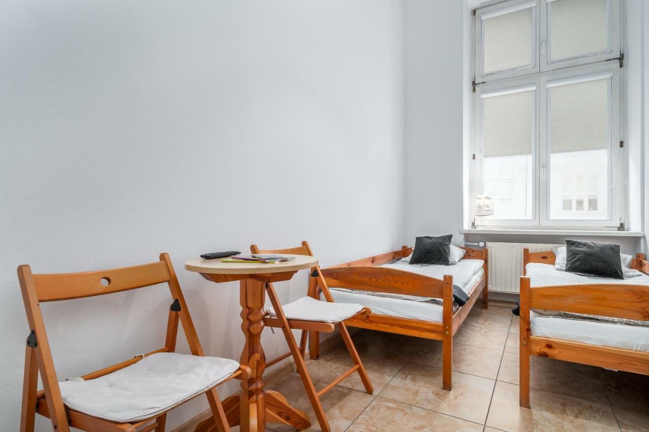 Puffa Hostel Lux Warsaw Luaran gambar