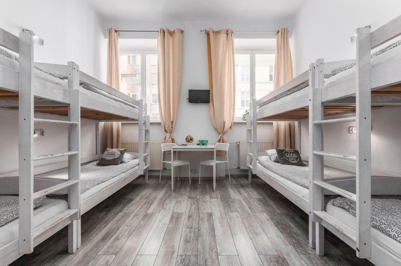 Puffa Hostel Lux Warsaw Luaran gambar